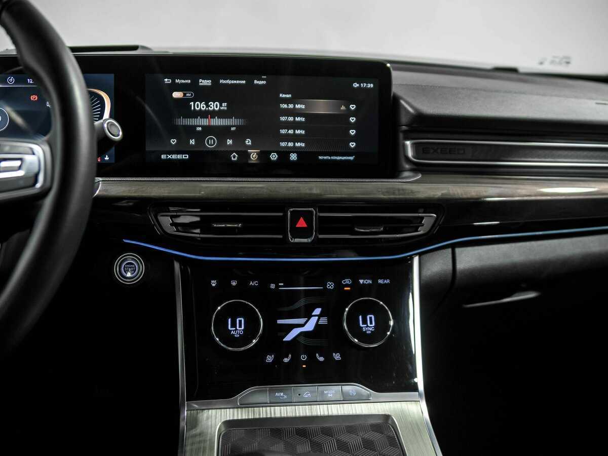 Exeed VX, 2023 Фото №8