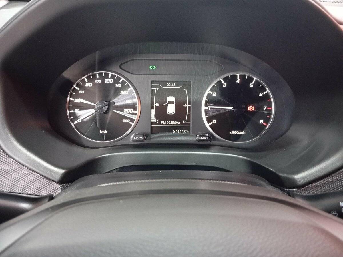 Chery Tiggo 4, 2021 Фото №15