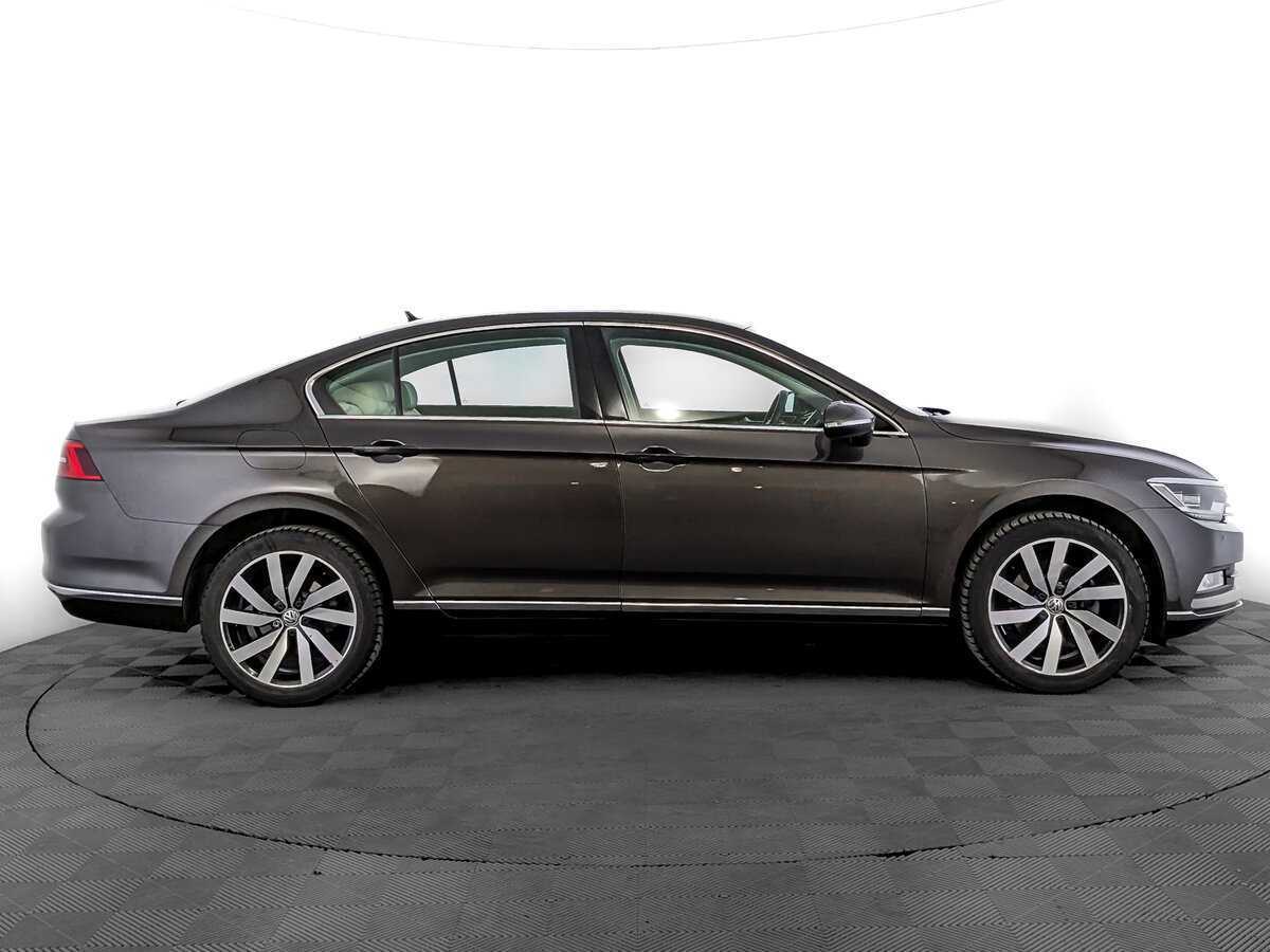 Volkswagen Passat, 2017 Фото №4
