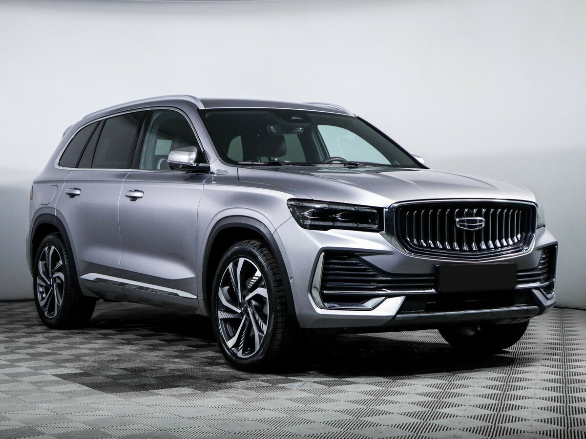 Geely Monjaro I, 2023 Фото №3