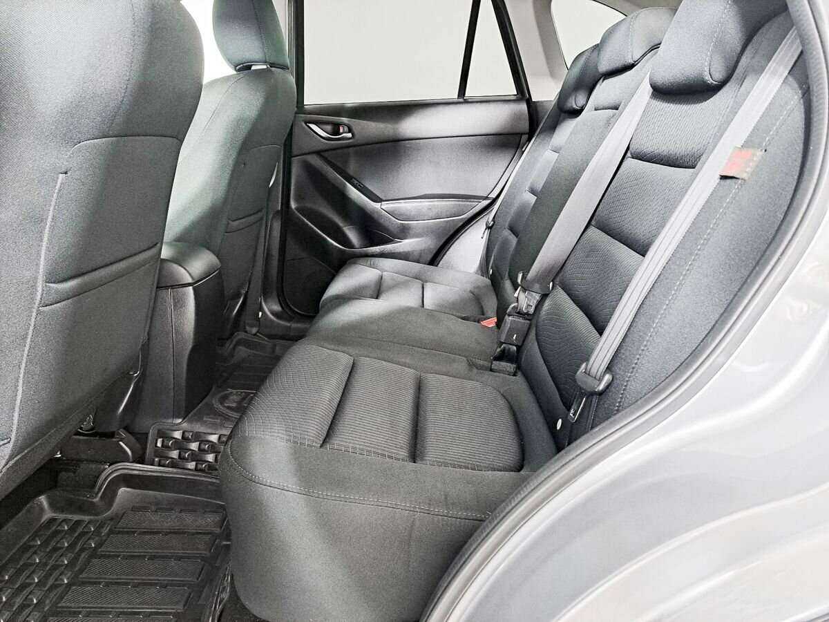 Mazda CX-5, 2014 Фото №7