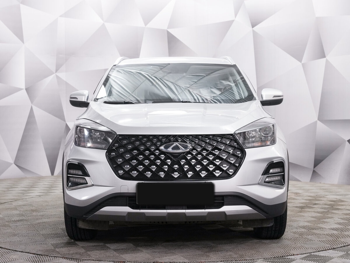 Chery Tiggo 4 Pro I Рестайлинг, 2024 Фото №8