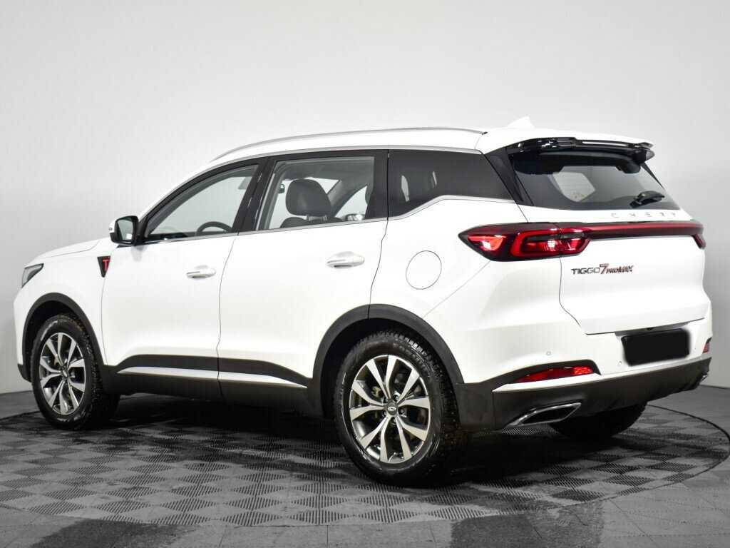 CHERY Tiggo 7 Pro Max, 2023 Фото №7