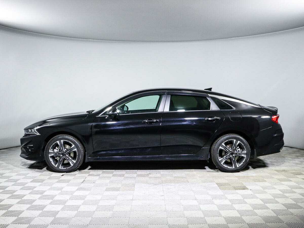 Kia K5, 2020 Фото №8