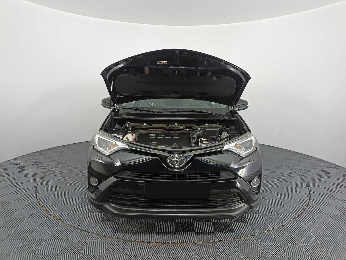 Toyota RAV4, 2019 Фото №9