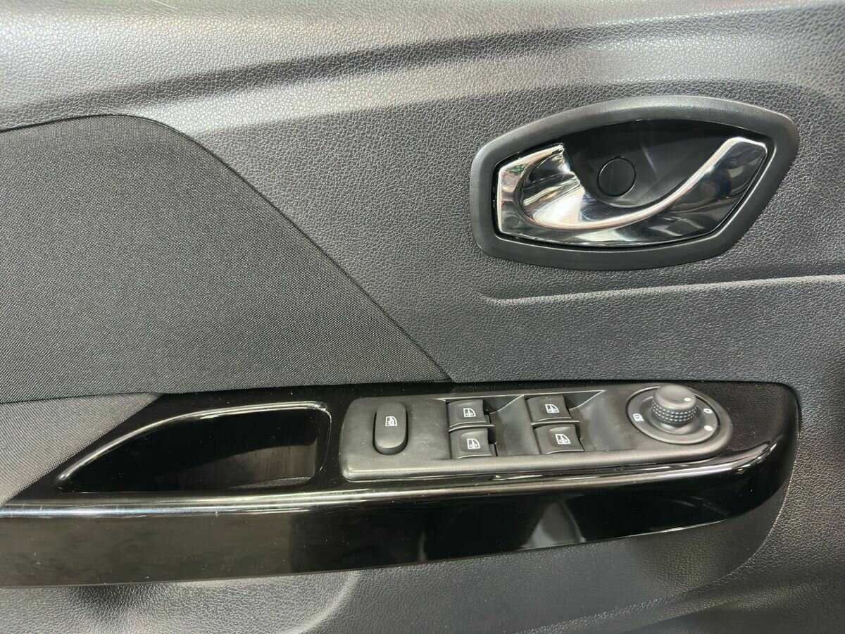 Renault Kaptur, 2017 Фото №15