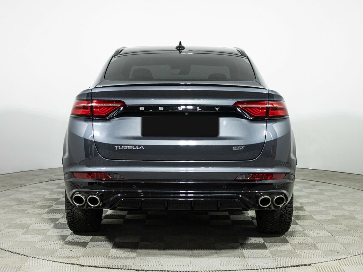 Geely Tugella I Рестайлинг, 2023 Фото №5