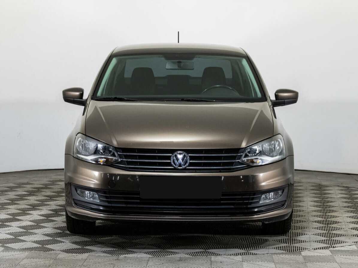 Volkswagen Polo, 2018 Фото №2