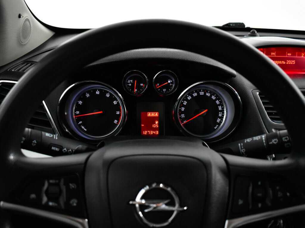 Opel Mokka, 2014 Фото №11