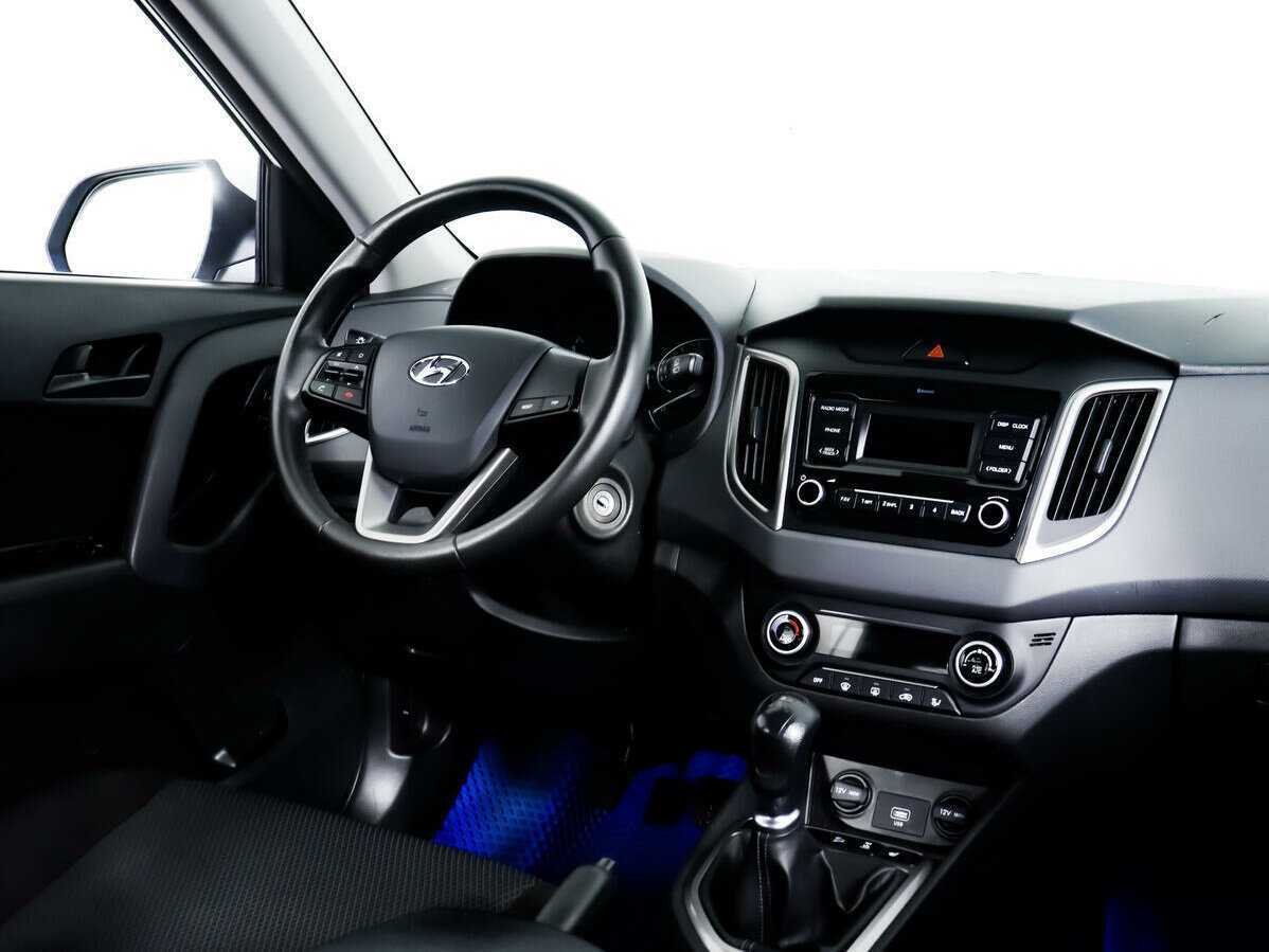 Hyundai Creta, 2020 Фото №9