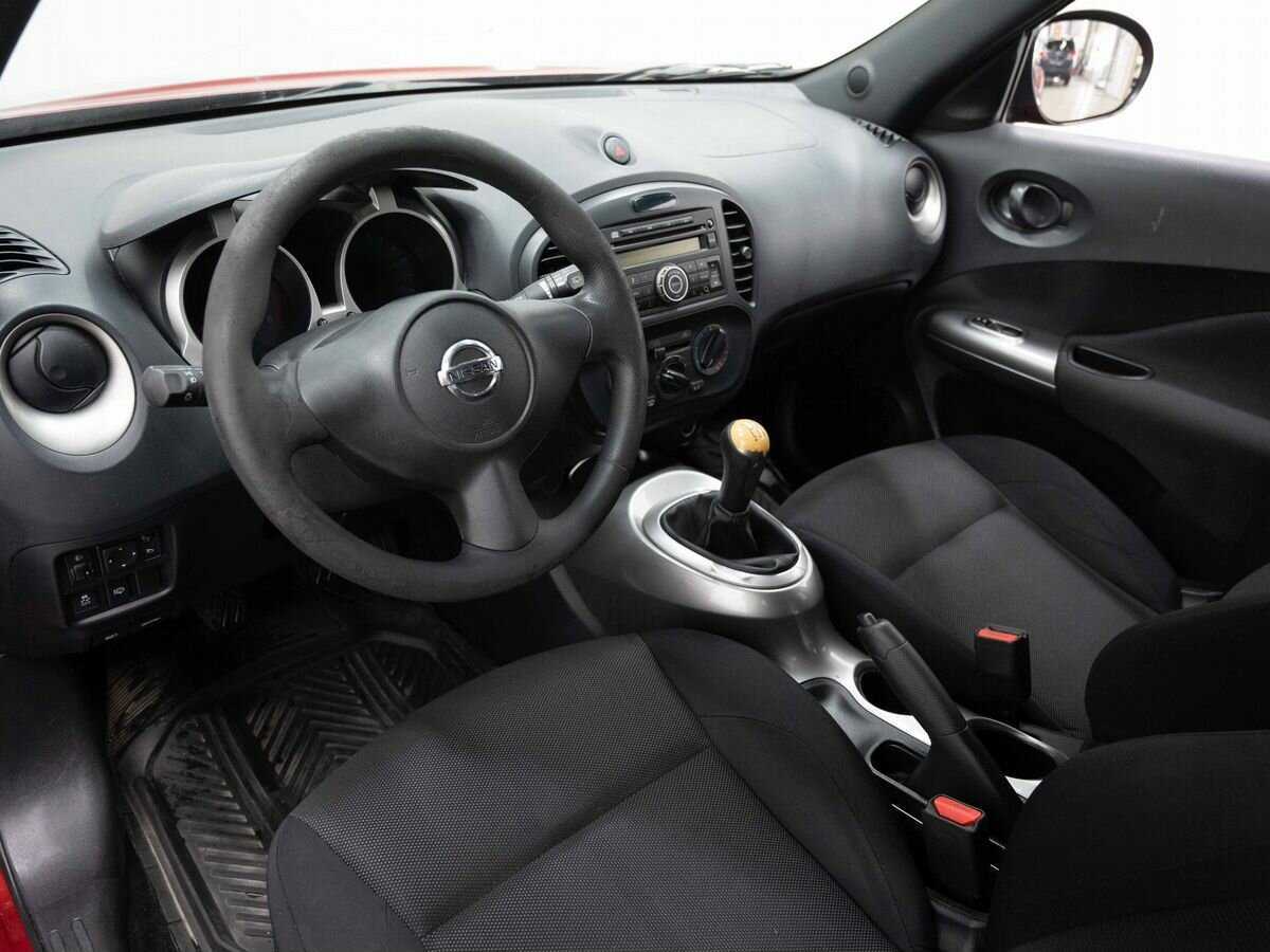 Nissan Juke, 2012 Фото №7