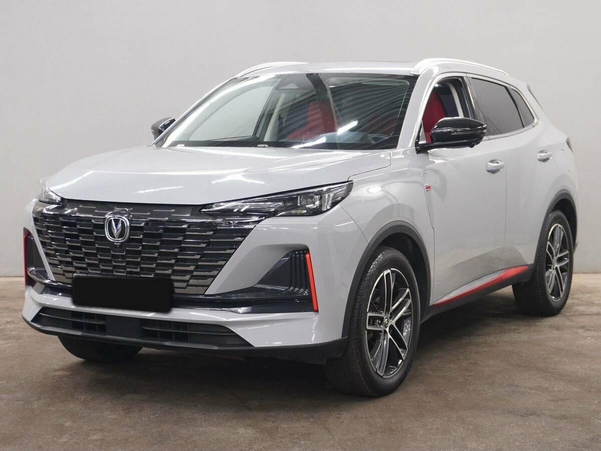 Changan CS55 Plus, 2023 Фото №1