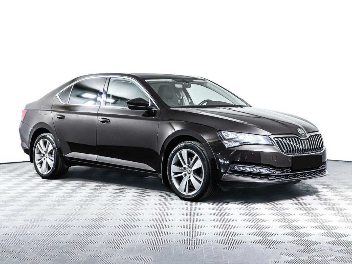 Skoda Superb, 2021 Фото №3