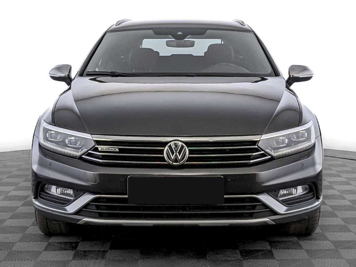 Volkswagen Passat Alltrack, 2018 Фото №2