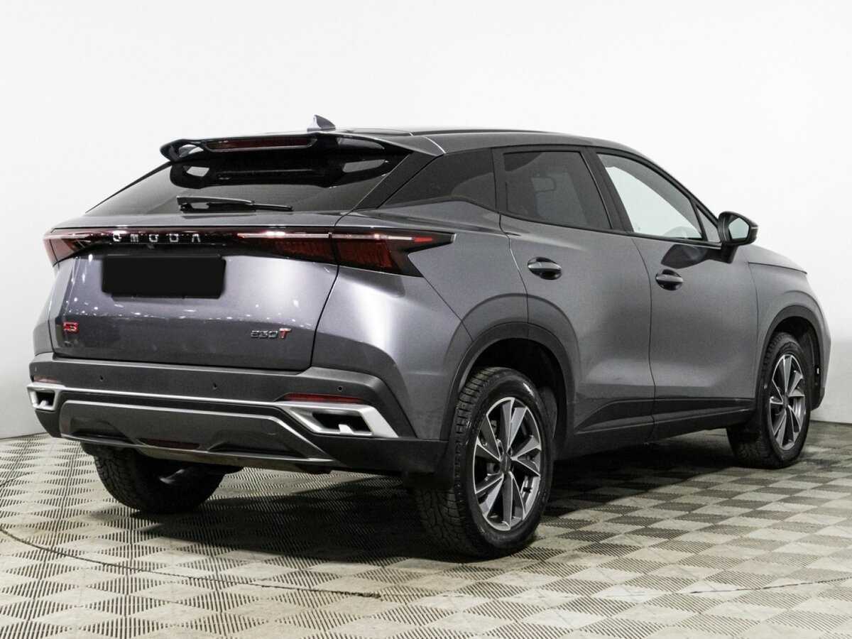 Omoda C5, 2024 Фото №5