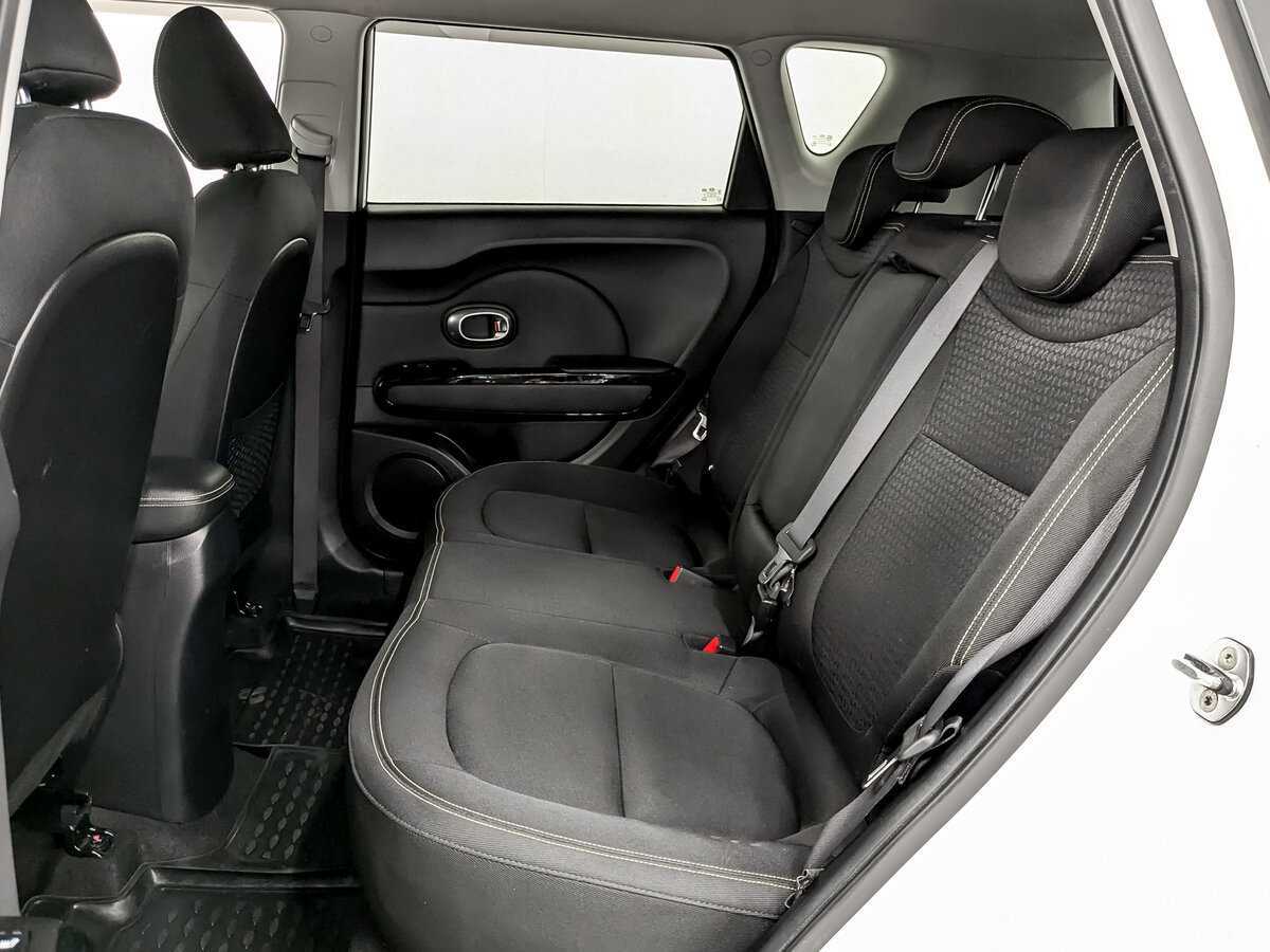 Kia Soul, 2015 Фото №12