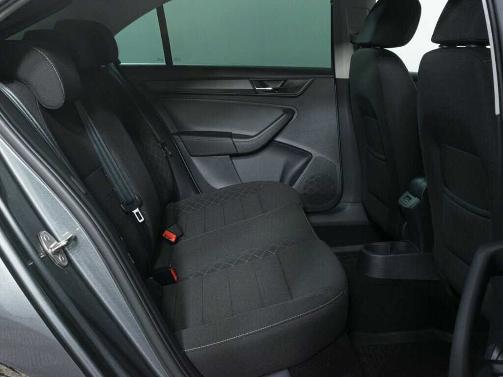 Skoda Rapid, 2021 Фото №9