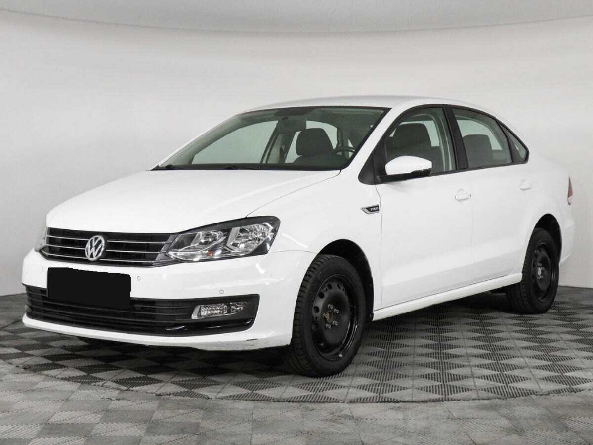 Volkswagen Polo, 2019 Фото №1