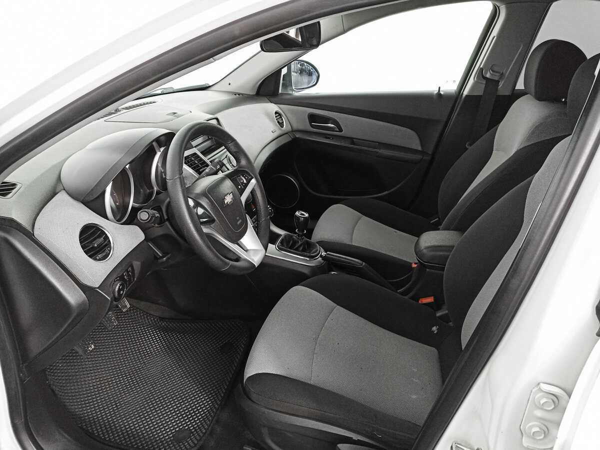 Chevrolet Cruze, 2012 Фото №14