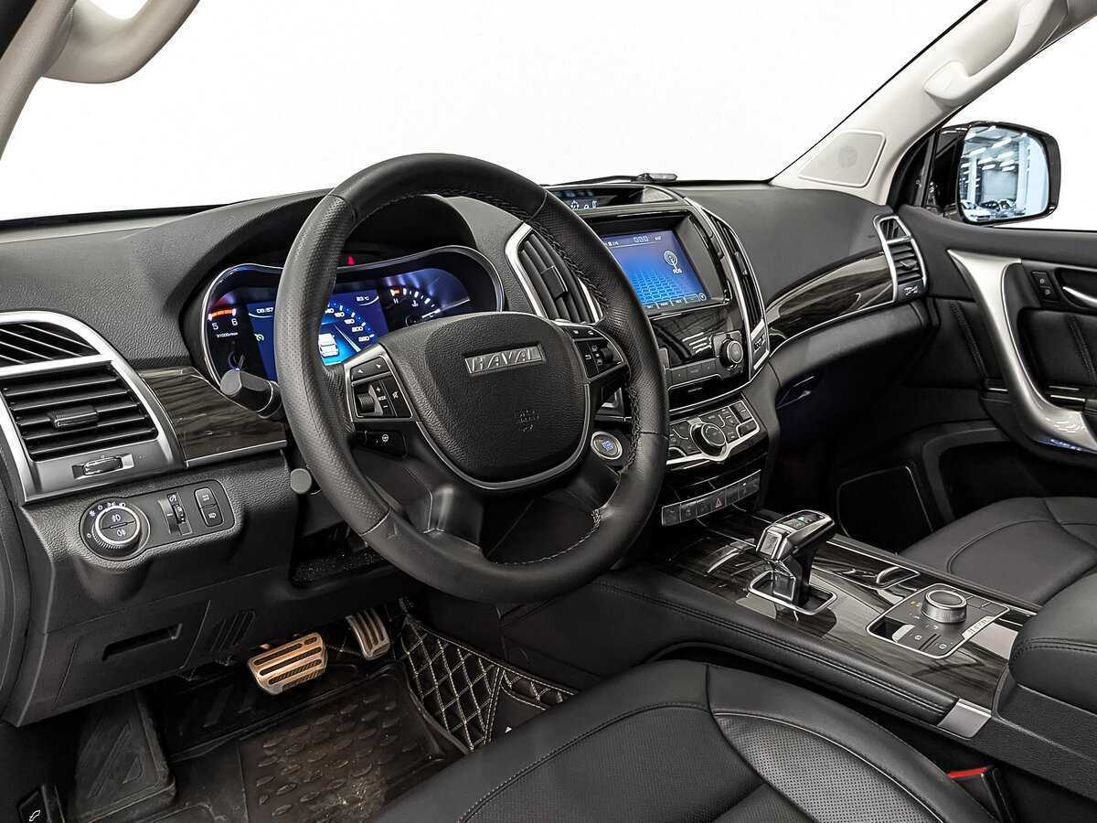 Haval H9, 2021 Фото №15
