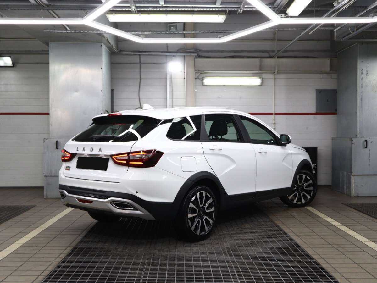 Lada (ВАЗ) Vesta SW Cross, 2023 Фото №2