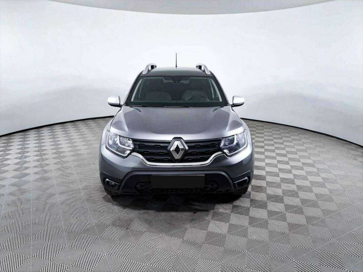 Renault Duster, 2021 Фото №2