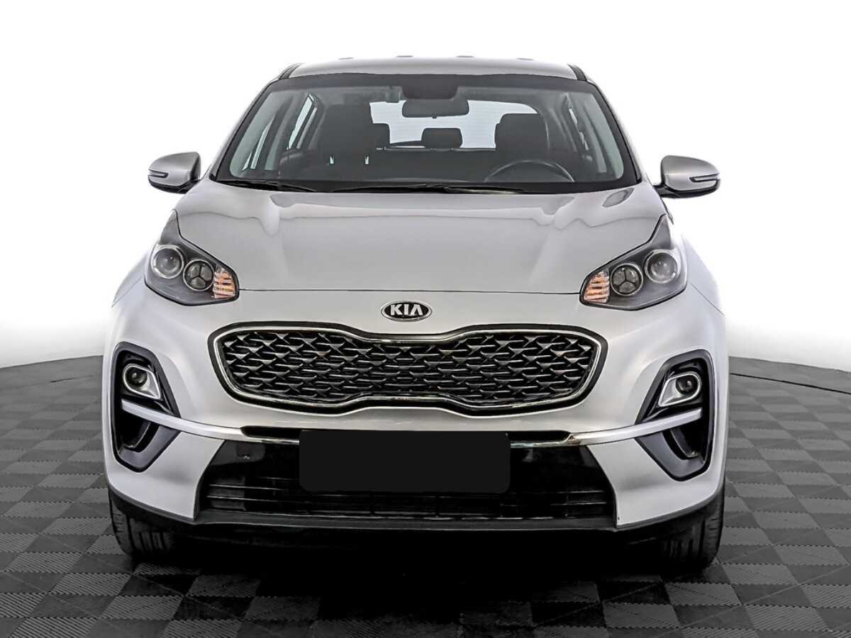 Kia Sportage, 2019 Фото №2