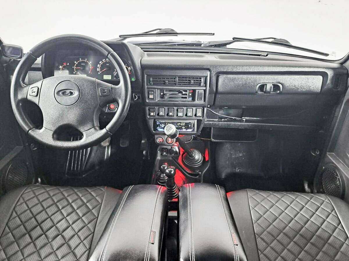 Lada (ВАЗ) 2121 (4x4) Urban, 2019 Фото №10