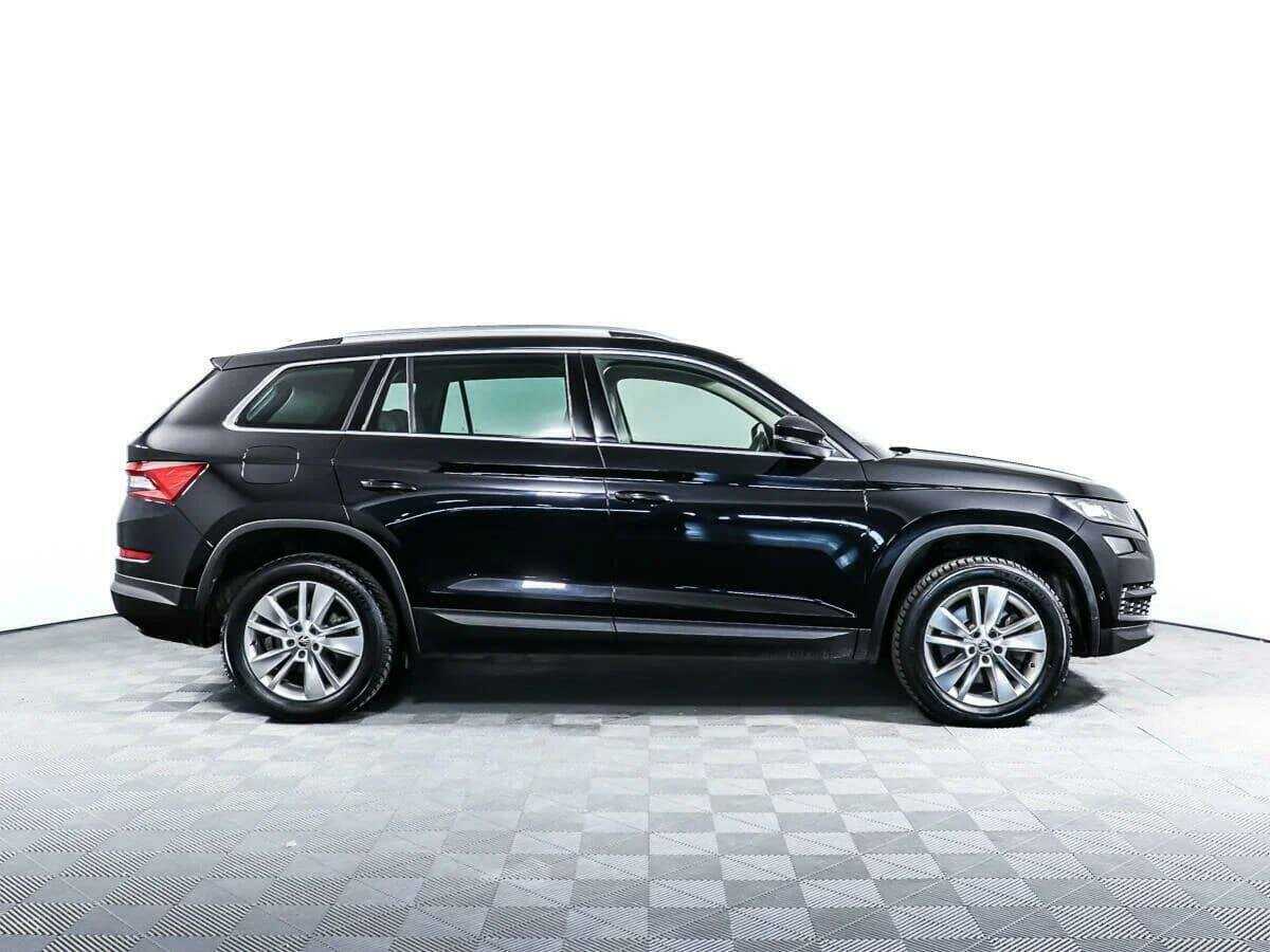 Skoda Kodiaq, 2019 Фото №4