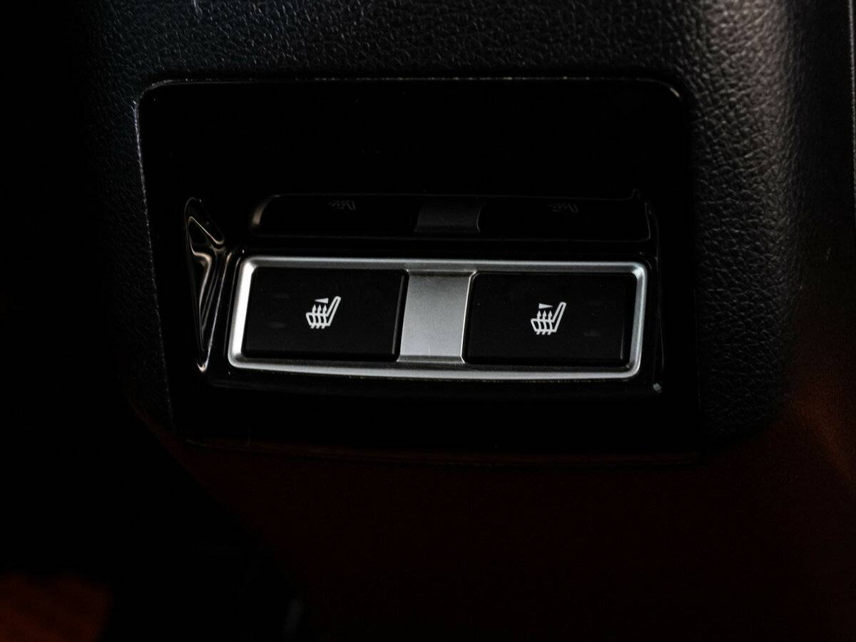 Subaru Forester, 2017 Фото №22