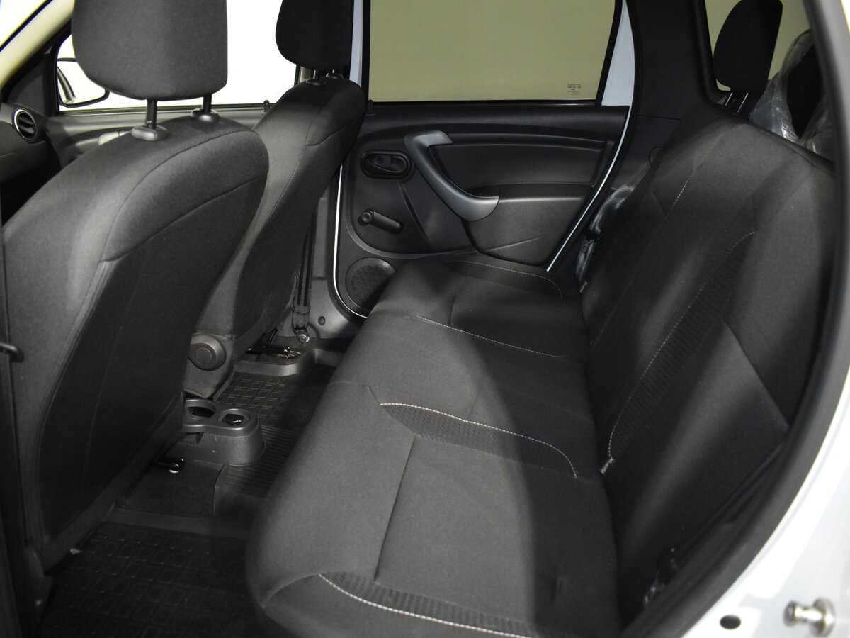 Renault Duster, 2020 Фото №13