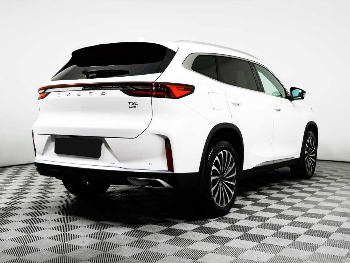 EXEED TXL, 2023 Фото №4