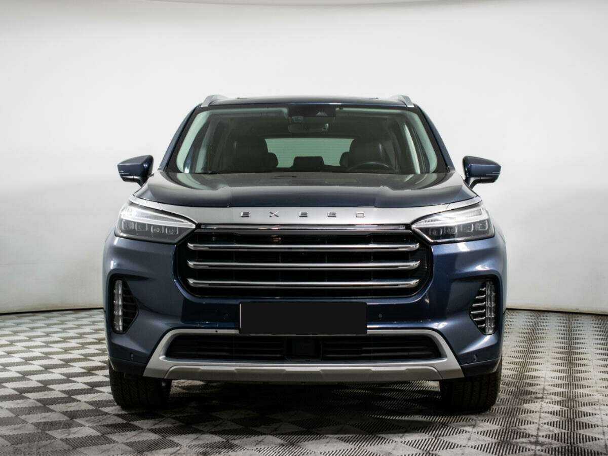 EXEED VX, 2022 Фото №2