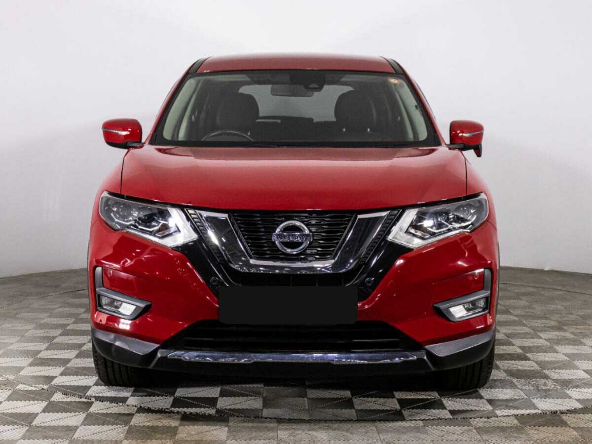 Nissan X-Trail, 2018 Фото №2