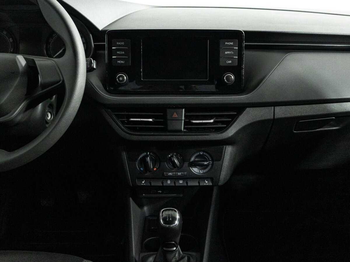 Skoda Rapid, 2020 Фото №14