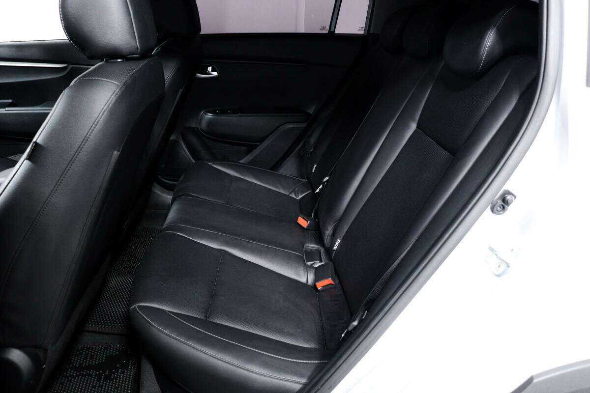 Kia Rio X, 2021 Фото №12