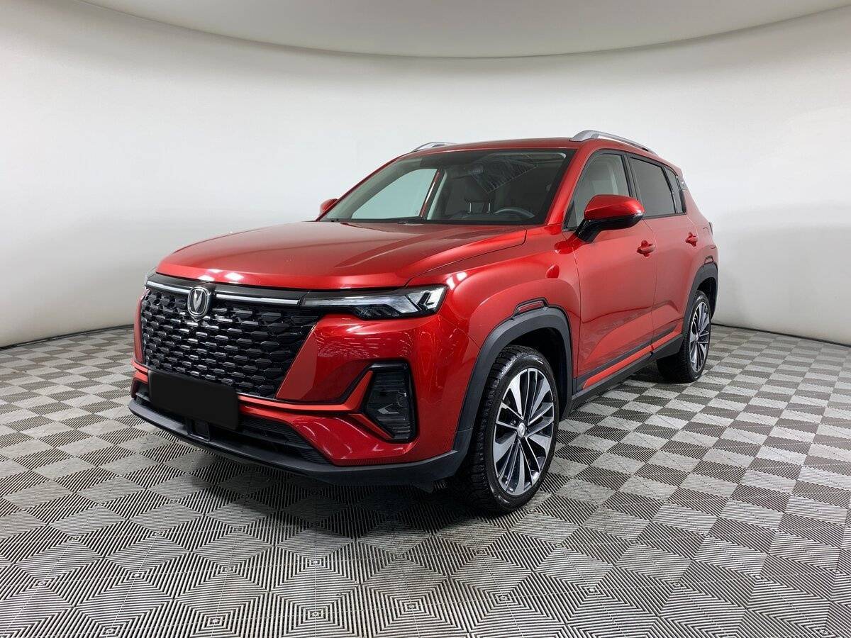 Changan CS35 Plus, 2023 Фото №1