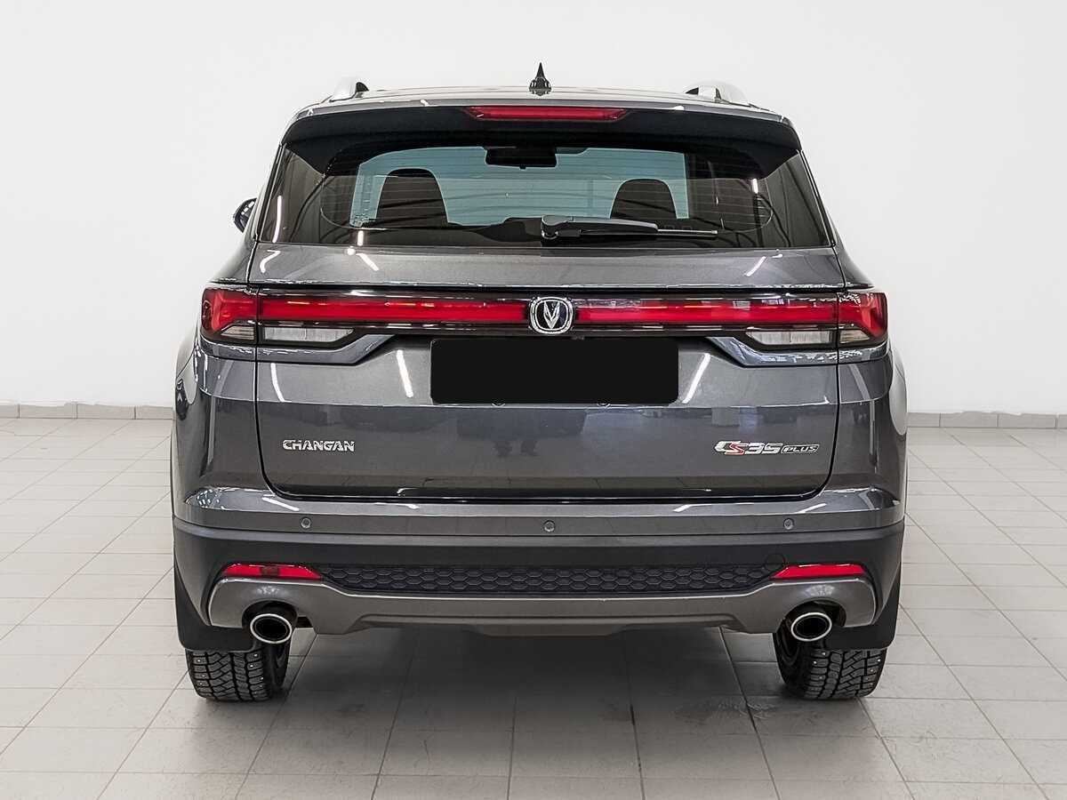 Changan CS35 Plus, 2023 Фото №6