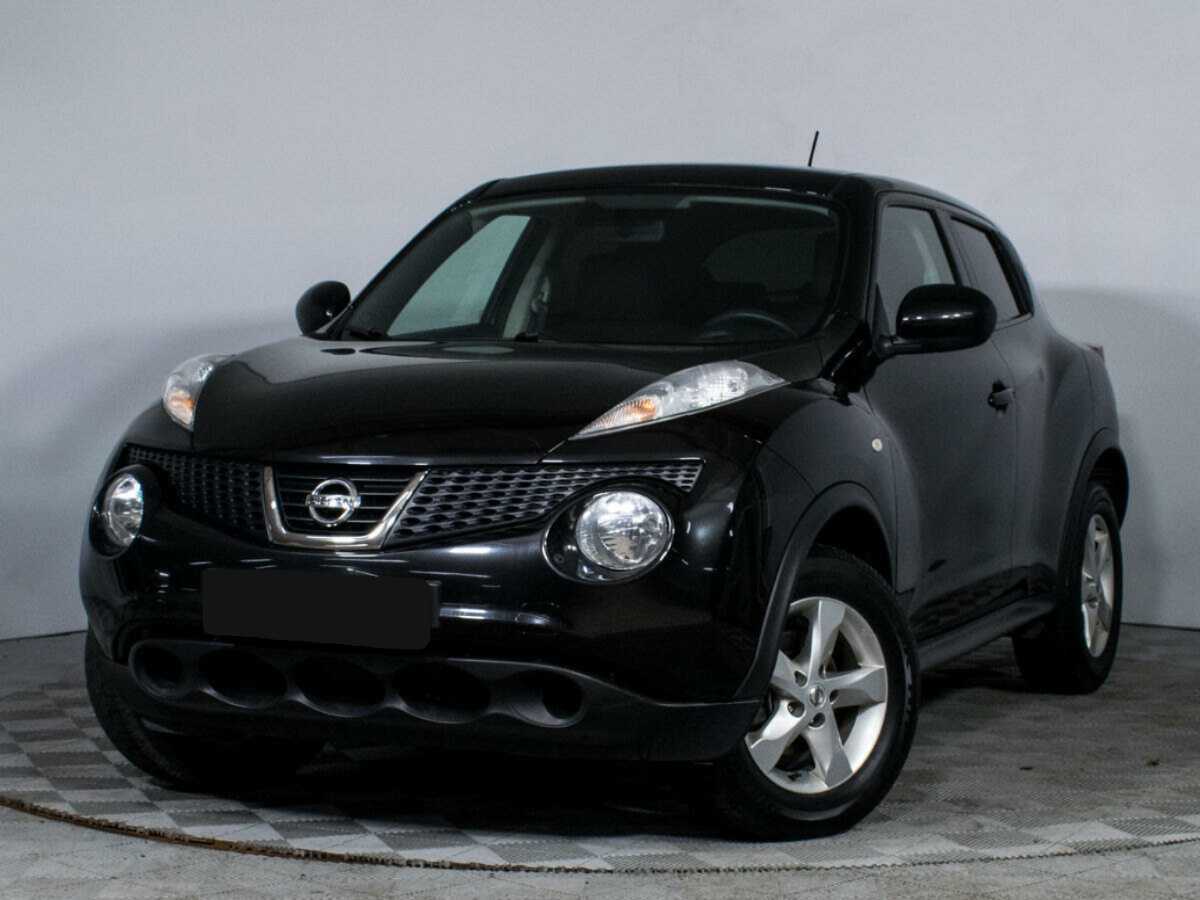 Nissan Juke, 2013 Фото №1