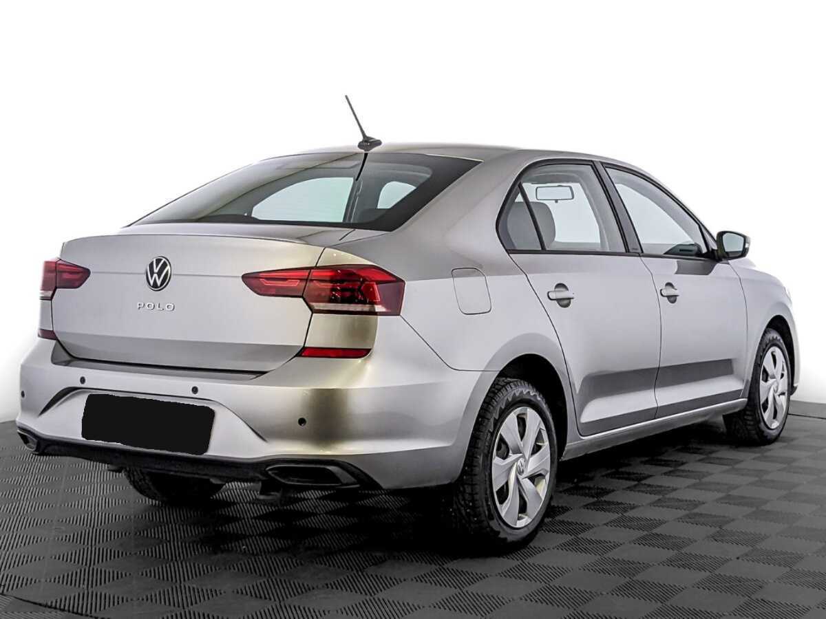 Volkswagen Polo, 2021 Фото №5
