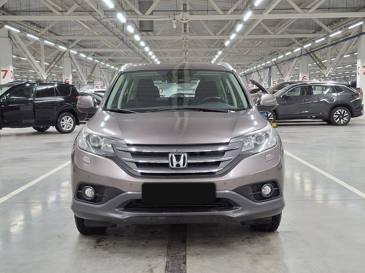 Honda CR-V IV, 2013 Фото №2