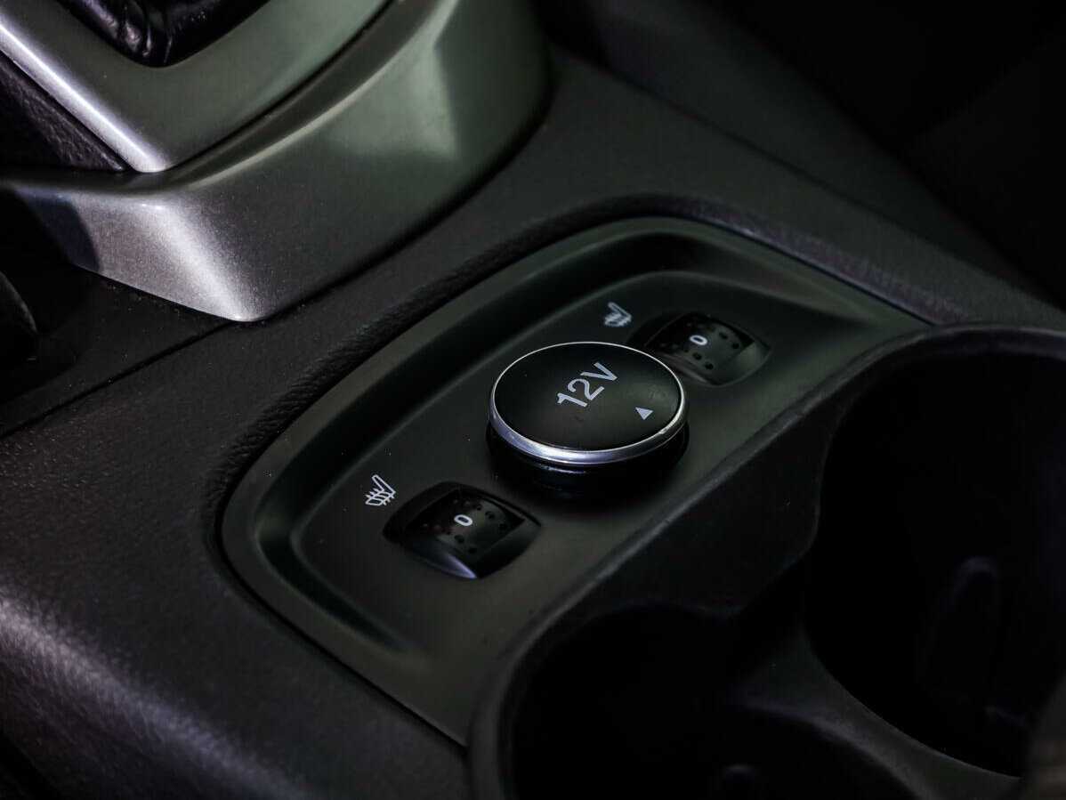 Ford Focus, 2013 Фото №15