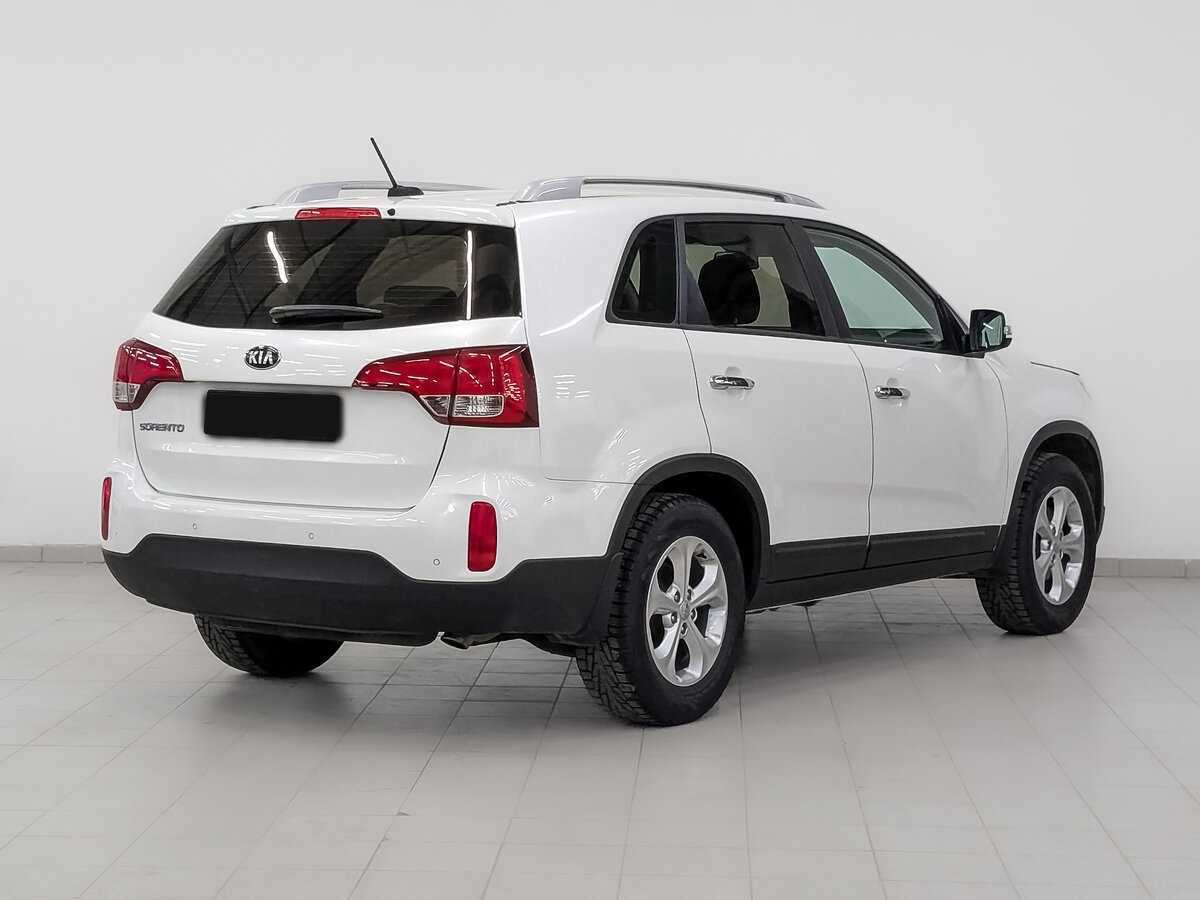 Kia Sorento, 2019 Фото №5