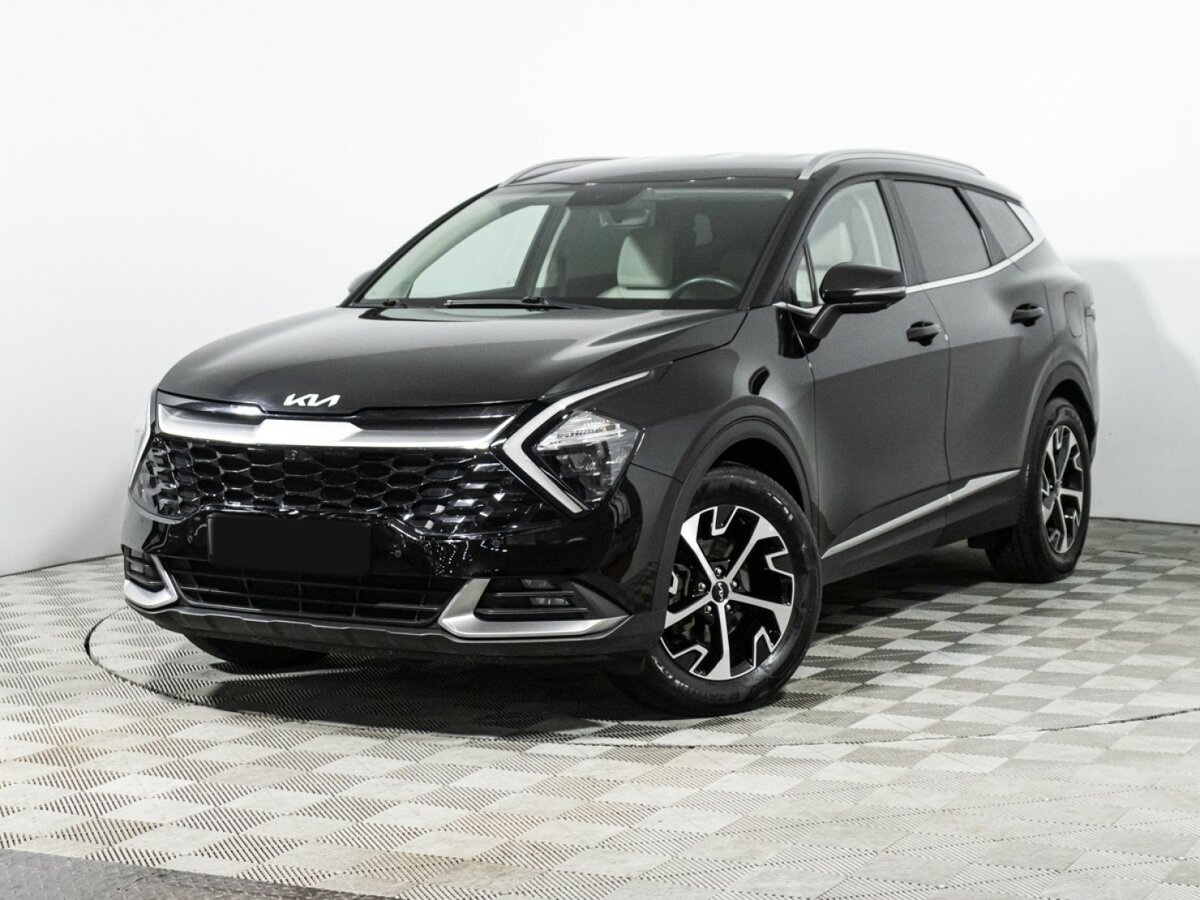 Kia Sportage V, 2022 Фото №1