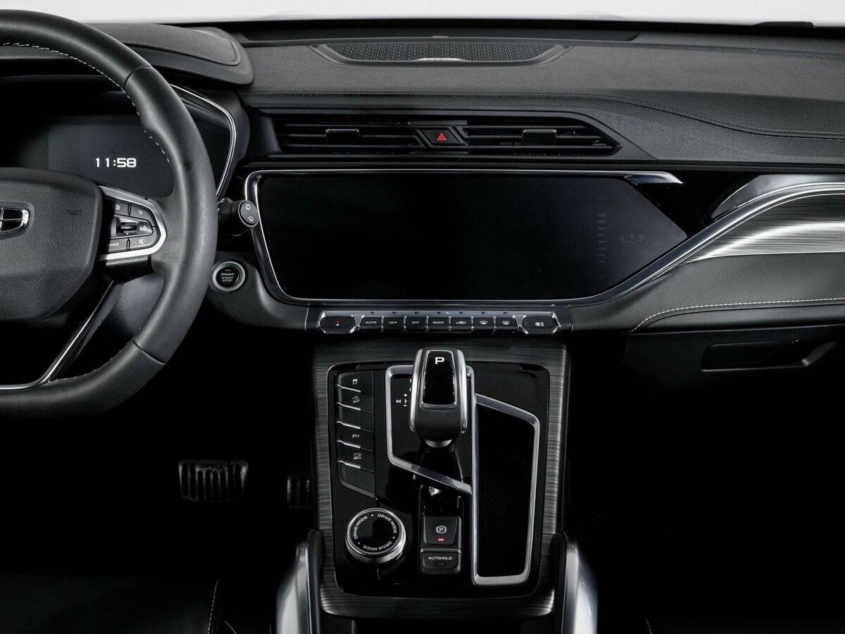 Geely Atlas Pro, 2022 Фото №13