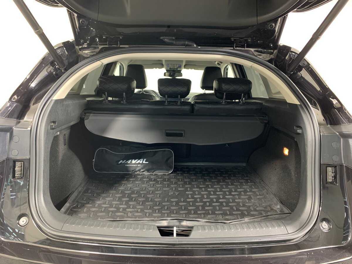 Haval F7, 2022 Фото №20