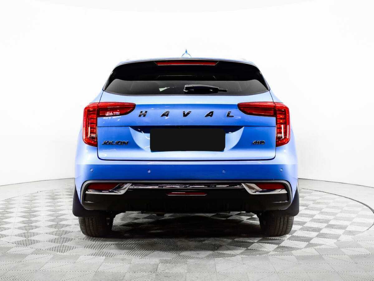 Haval Jolion, 2023 Фото №6