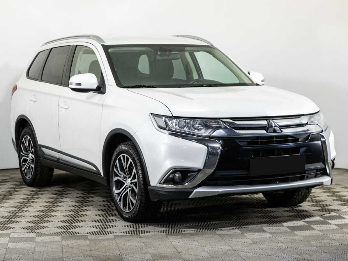 Mitsubishi Outlander, 2018 Фото №3