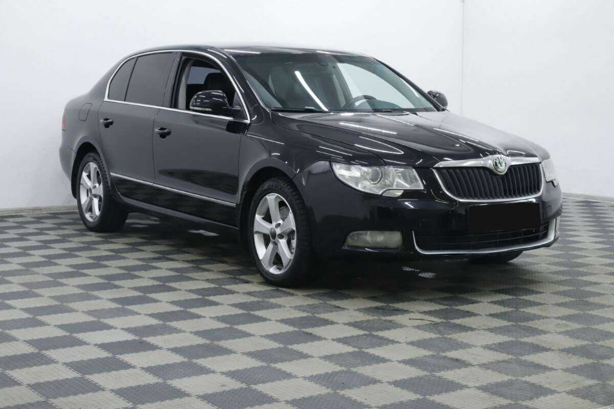 Skoda Superb DSG, 2013 Фото №2