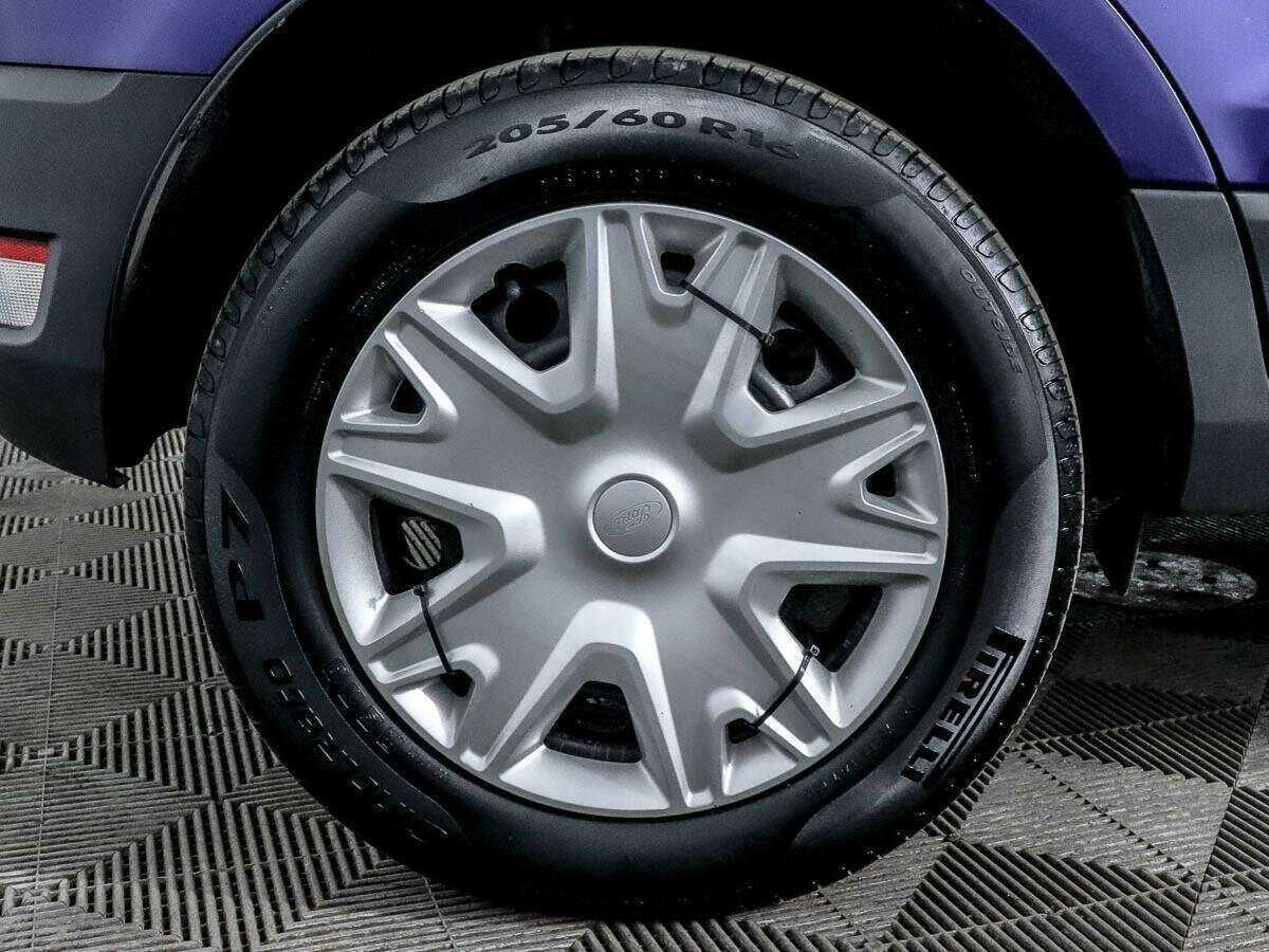 Ford EcoSport, 2016 Фото №13